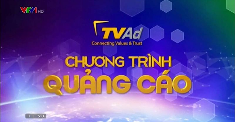 Quảng cáo trên truyền hình có nhiều ưu điểm