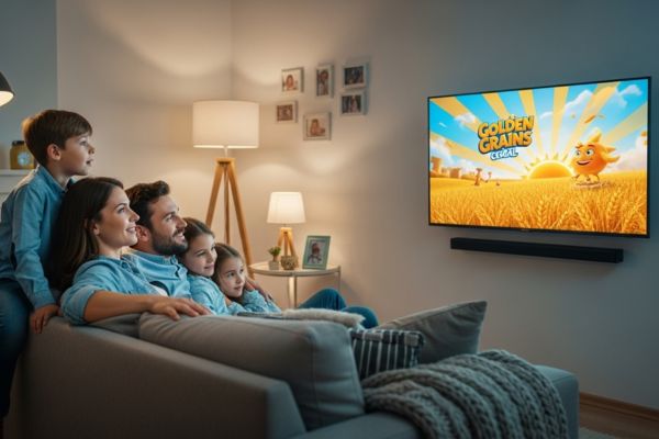 Quảng cáo truyền hình luôn là một công cụ mạnh mẽ trong chiến lược marketing của doanh nghiệp