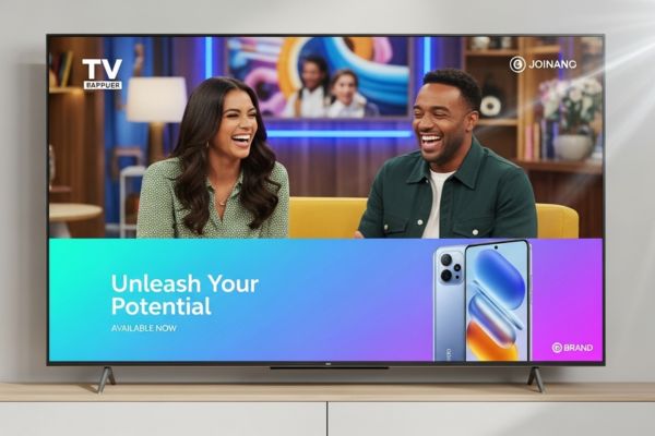 Quảng cáo truyền hình có khả năng tiếp cận một lượng lớn khán giả chỉ trong một khoảng thời gian ngắn